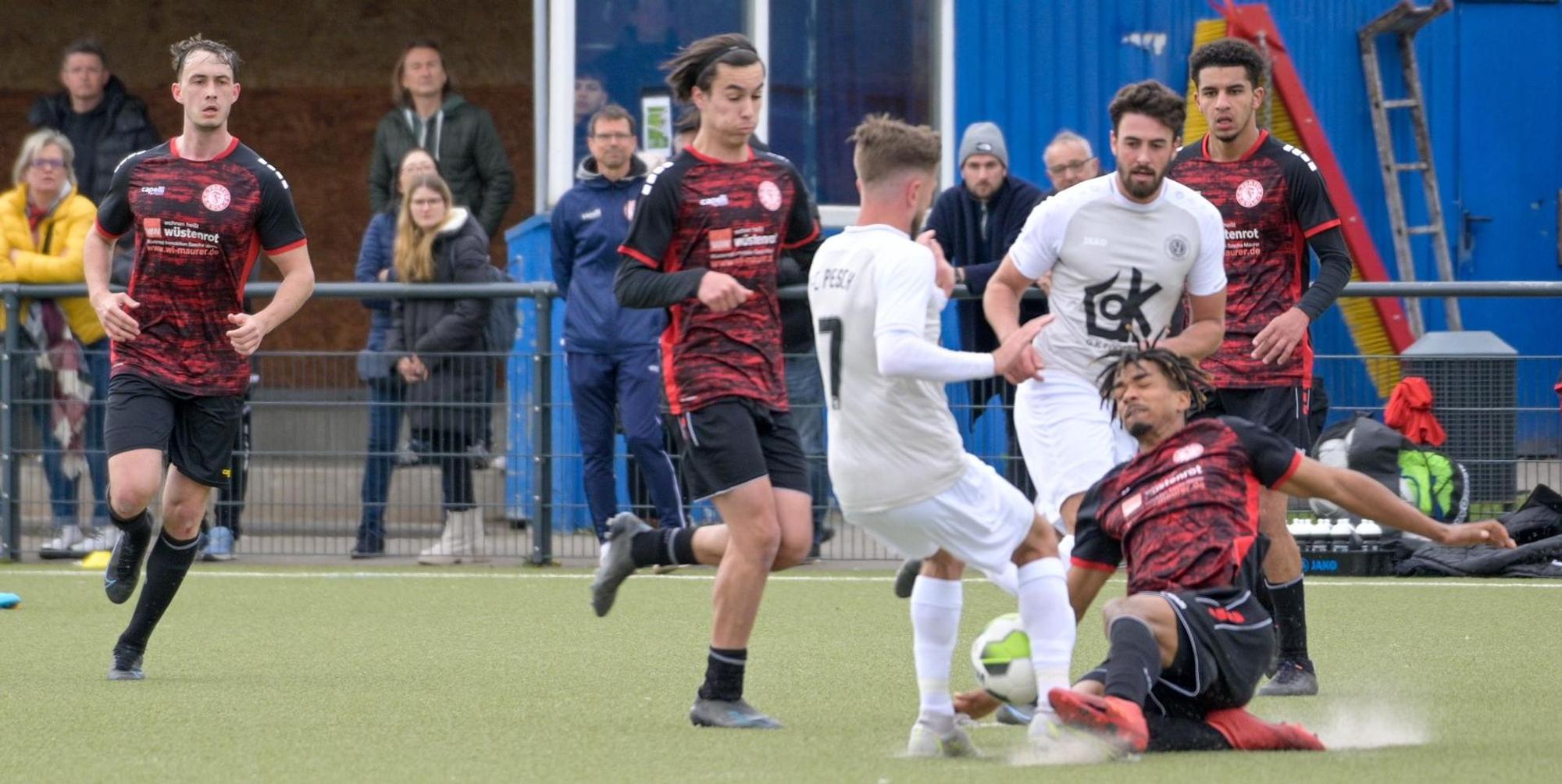FC Pesch Derby