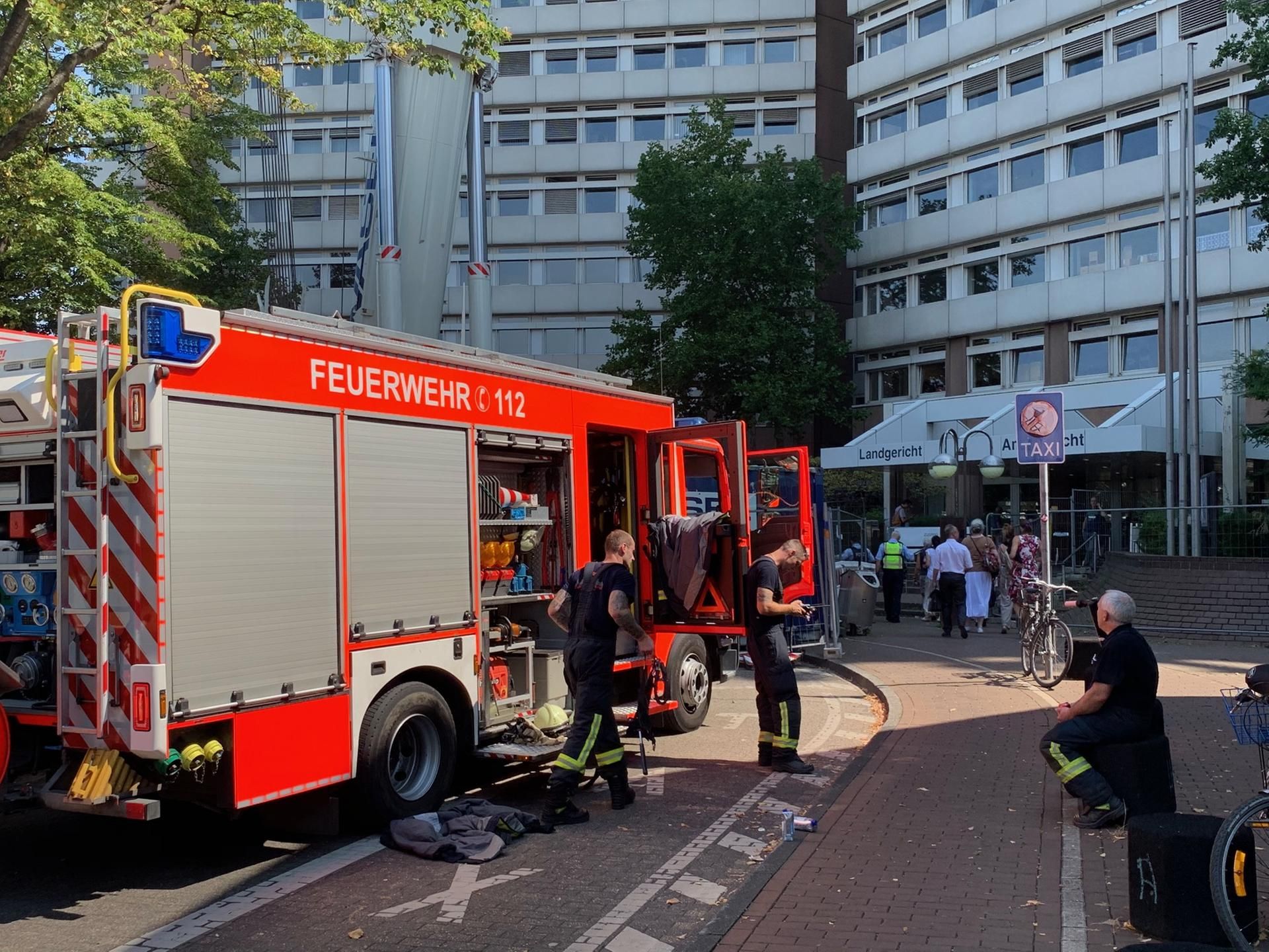 Feuer Gericht 2