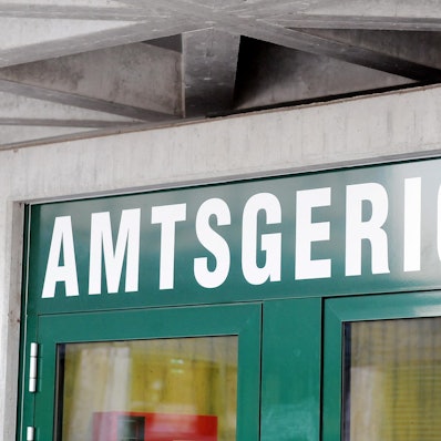 Strombach Amtsgericht Wipperfürth