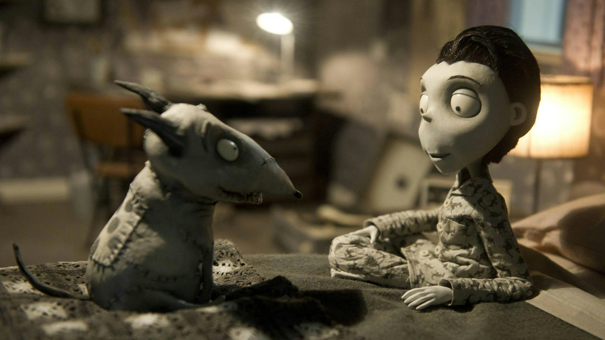 Frankenweenie Ausstellung imago Future Image