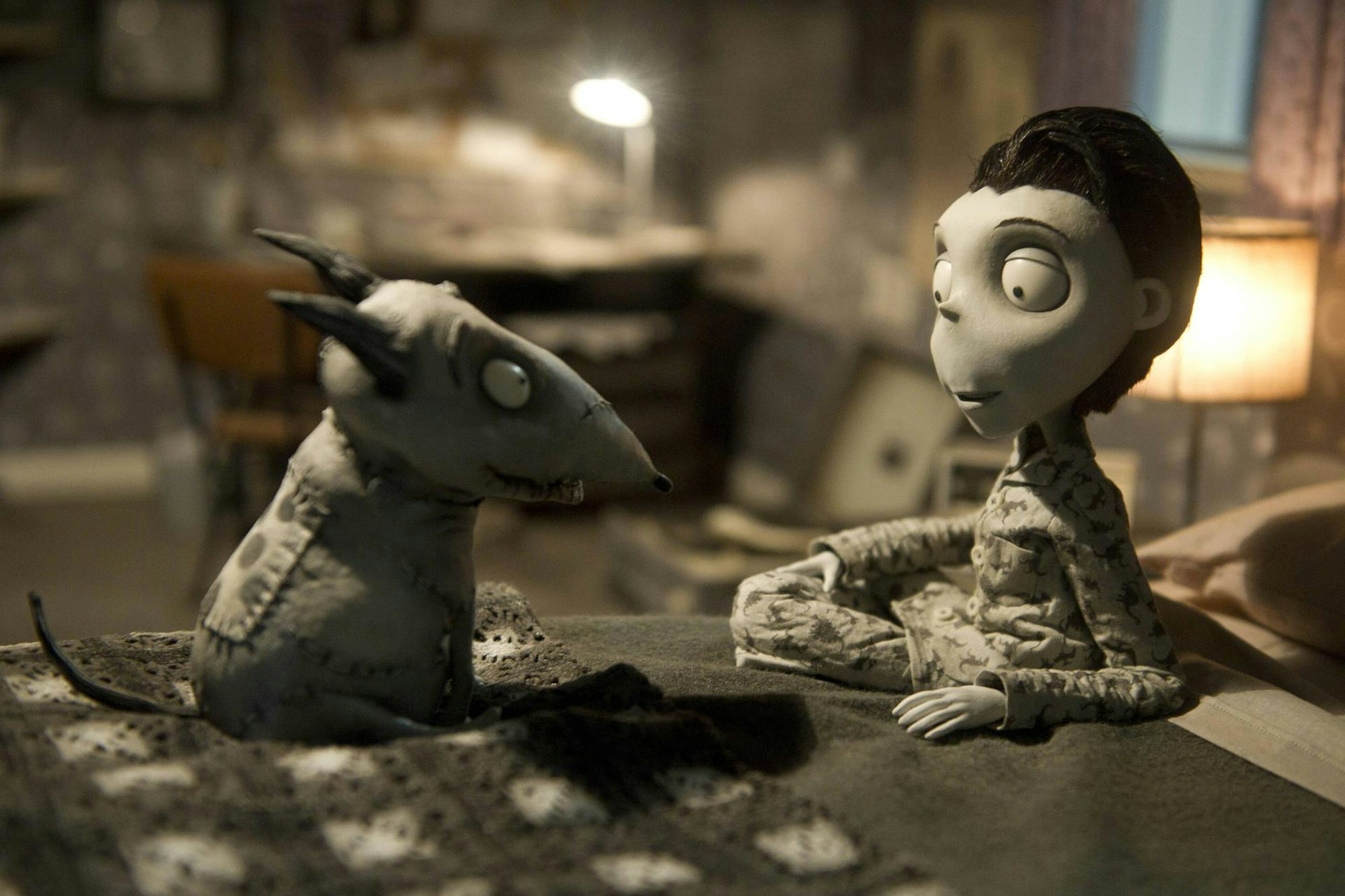 Frankenweenie Ausstellung imago Future Image