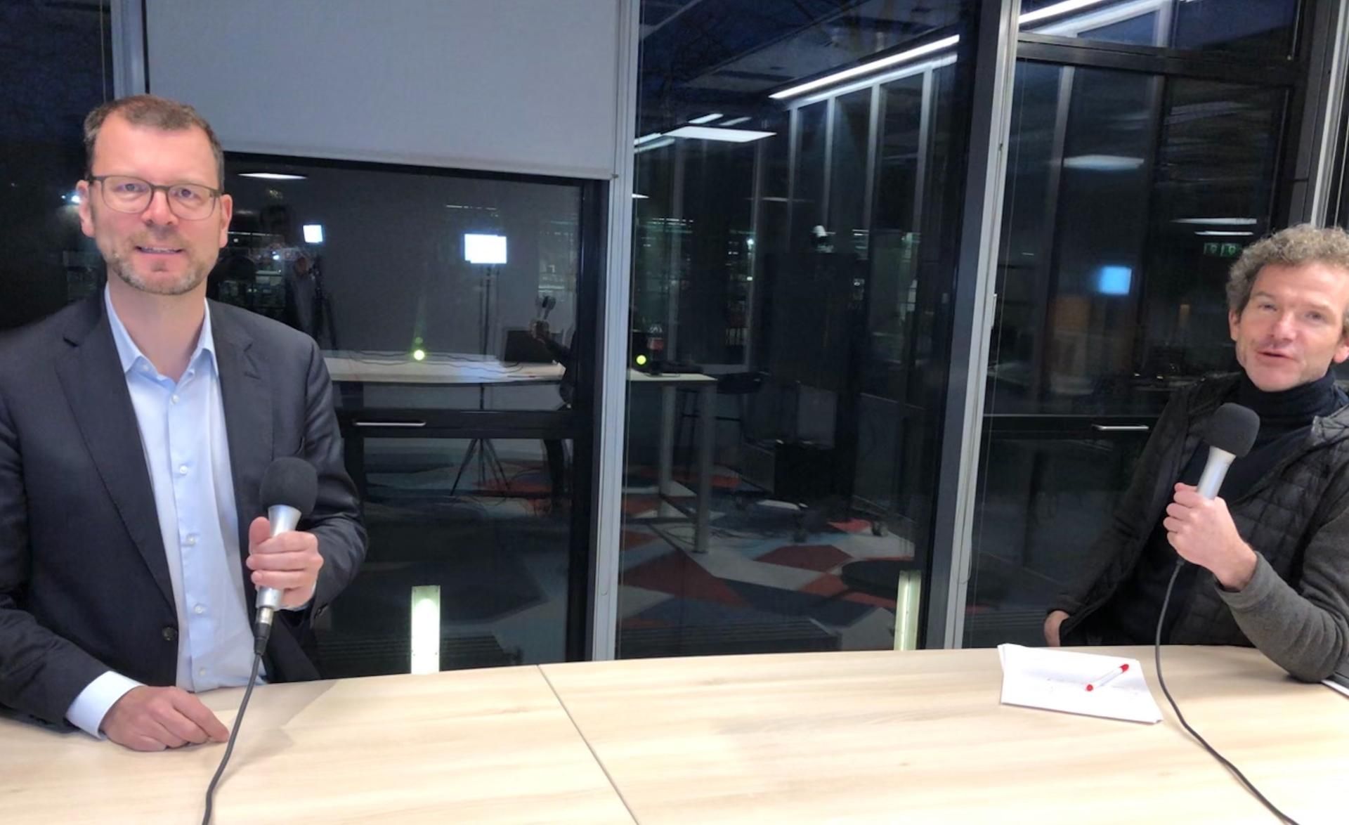 Carsten und Joachim live