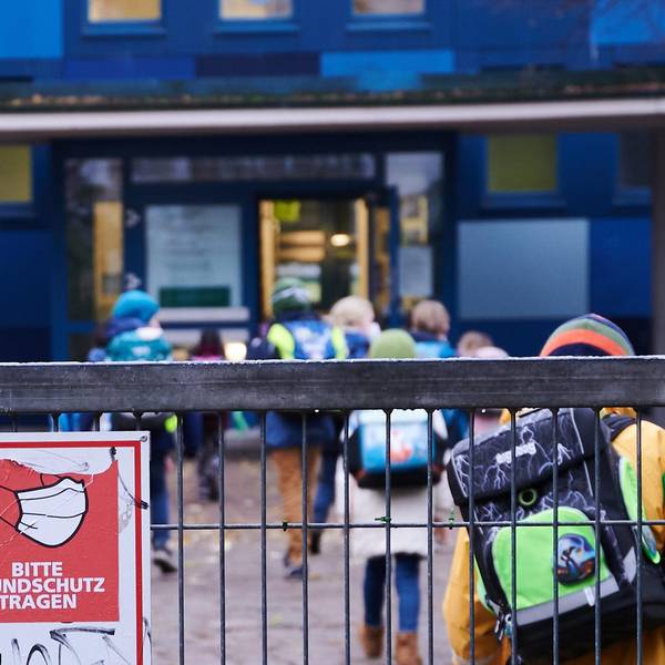 Schule in Corona-Krise