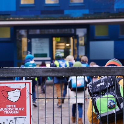 Schule in Corona-Krise