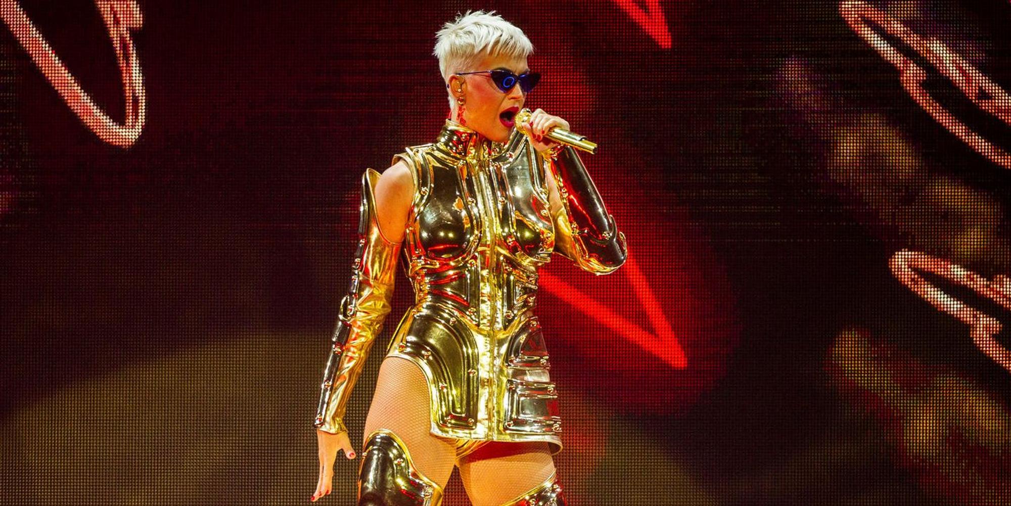 Katy Perry