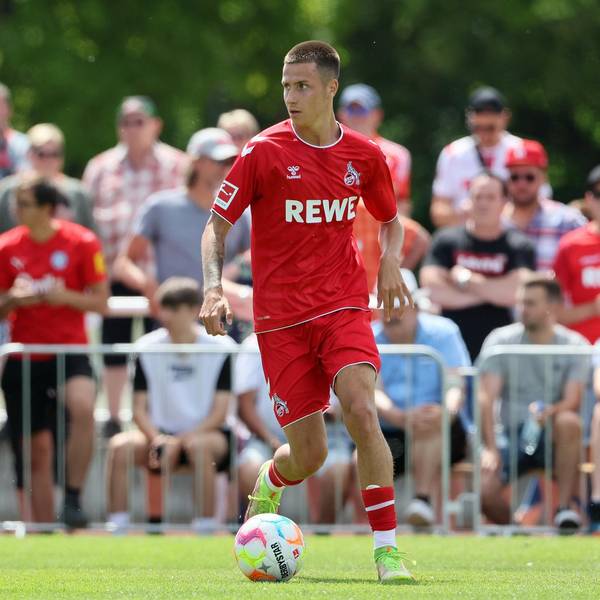 Denis Huseinbasic nach Düren