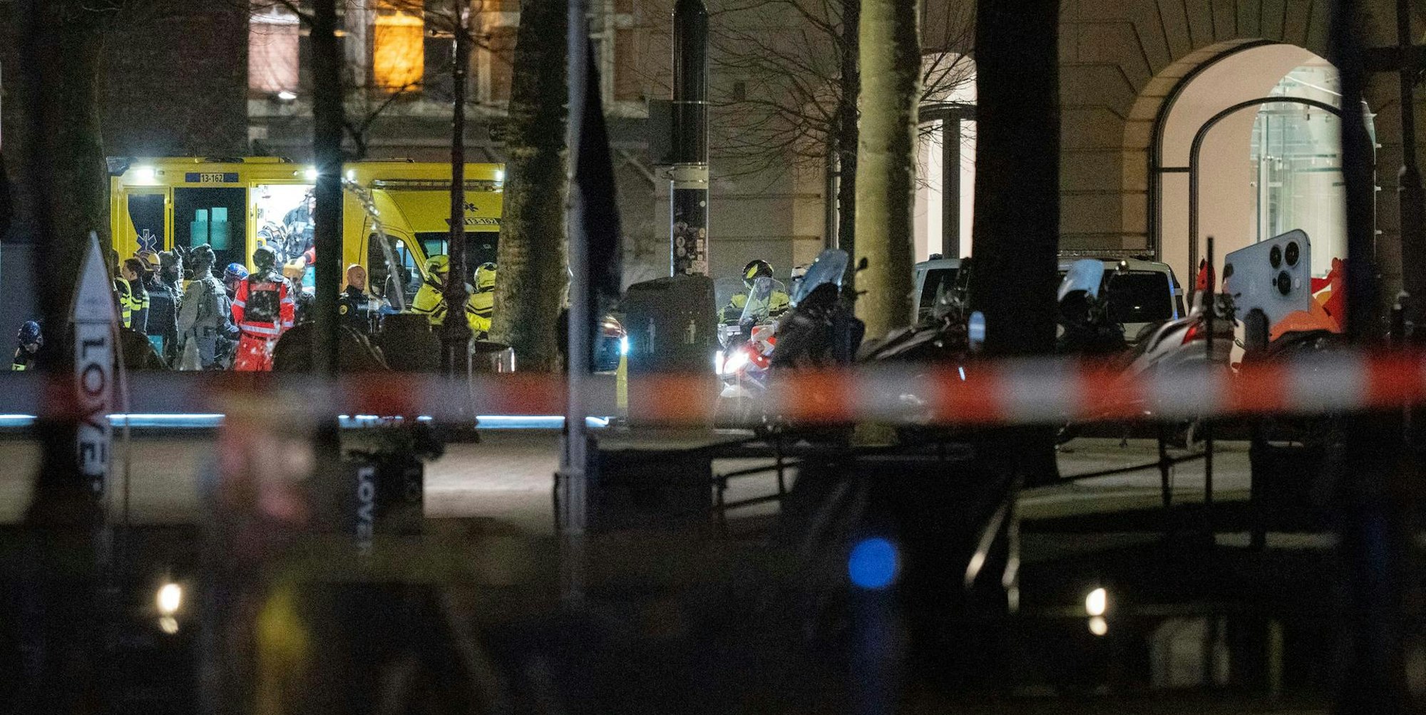 Geiselname Amsterdam 2 2302