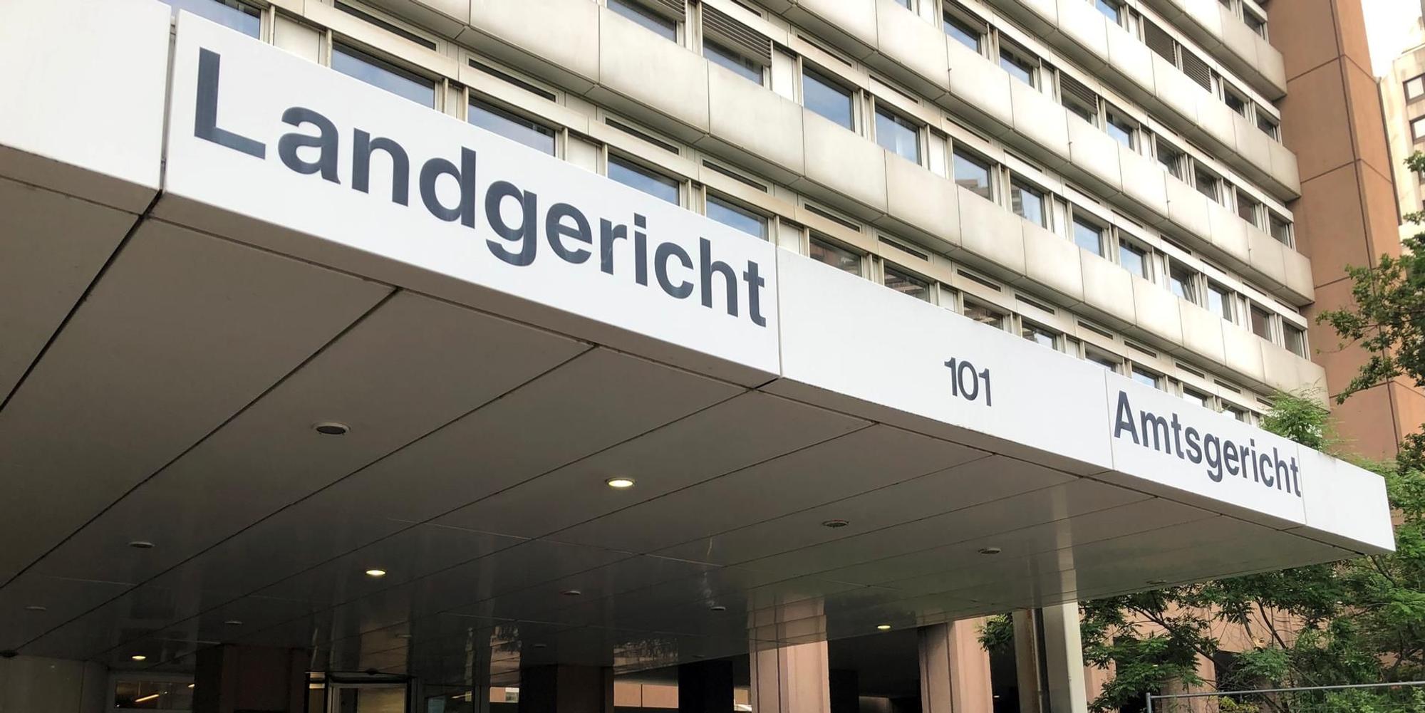 landgericht