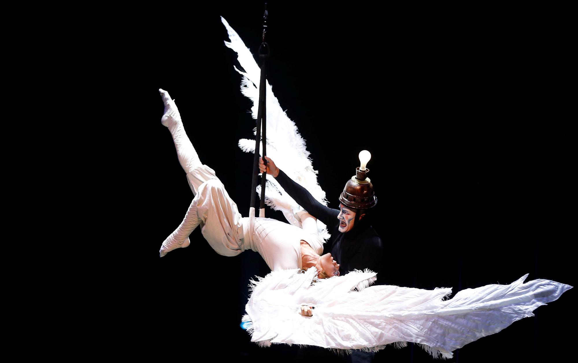 cirque de soleil 03 reuters