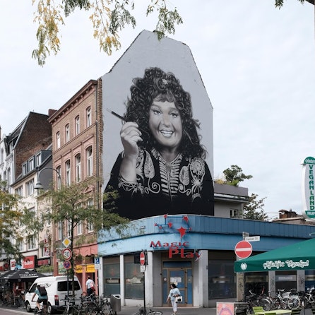 Trude Herr Ehrenfeld