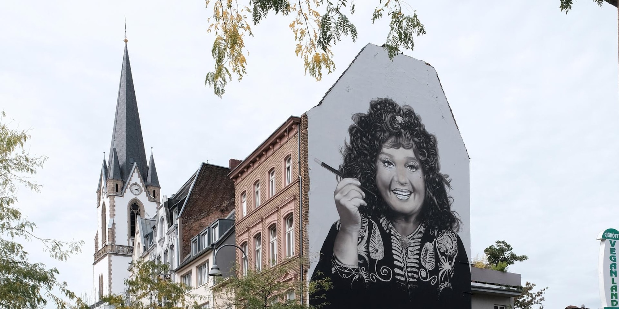 Trude Herr Ehrenfeld