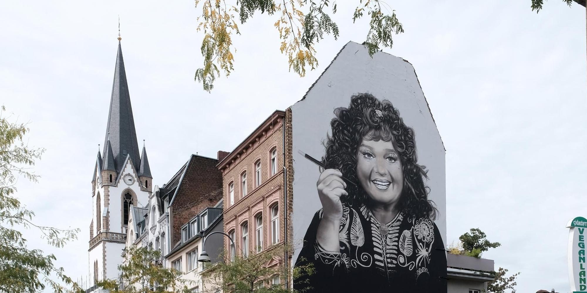 Trude Herr Ehrenfeld