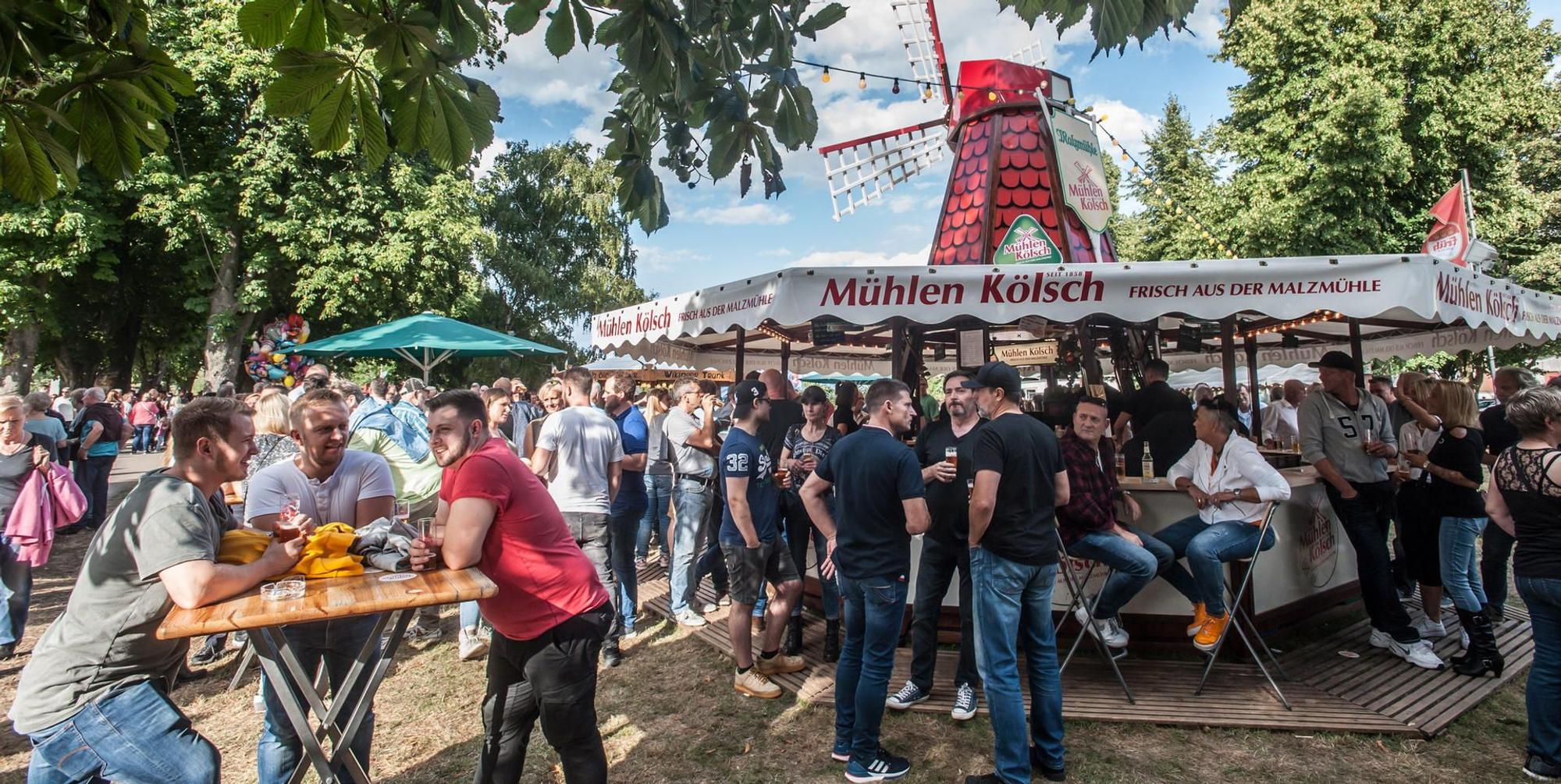 Leverkusen Opladener Bierbörse 2019