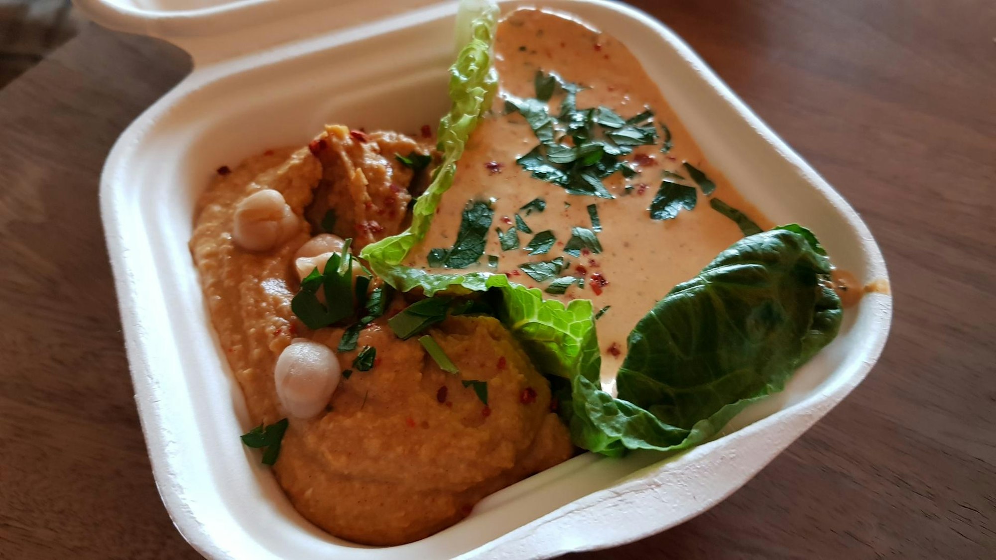 Henn Trapas Hummus