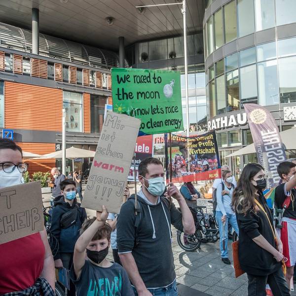 Fridays for future wiesdorf