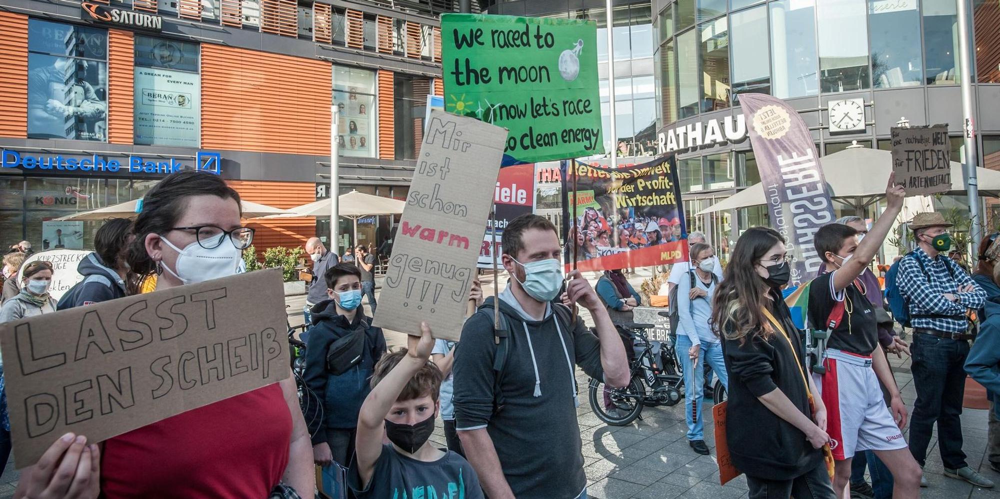Fridays for future wiesdorf