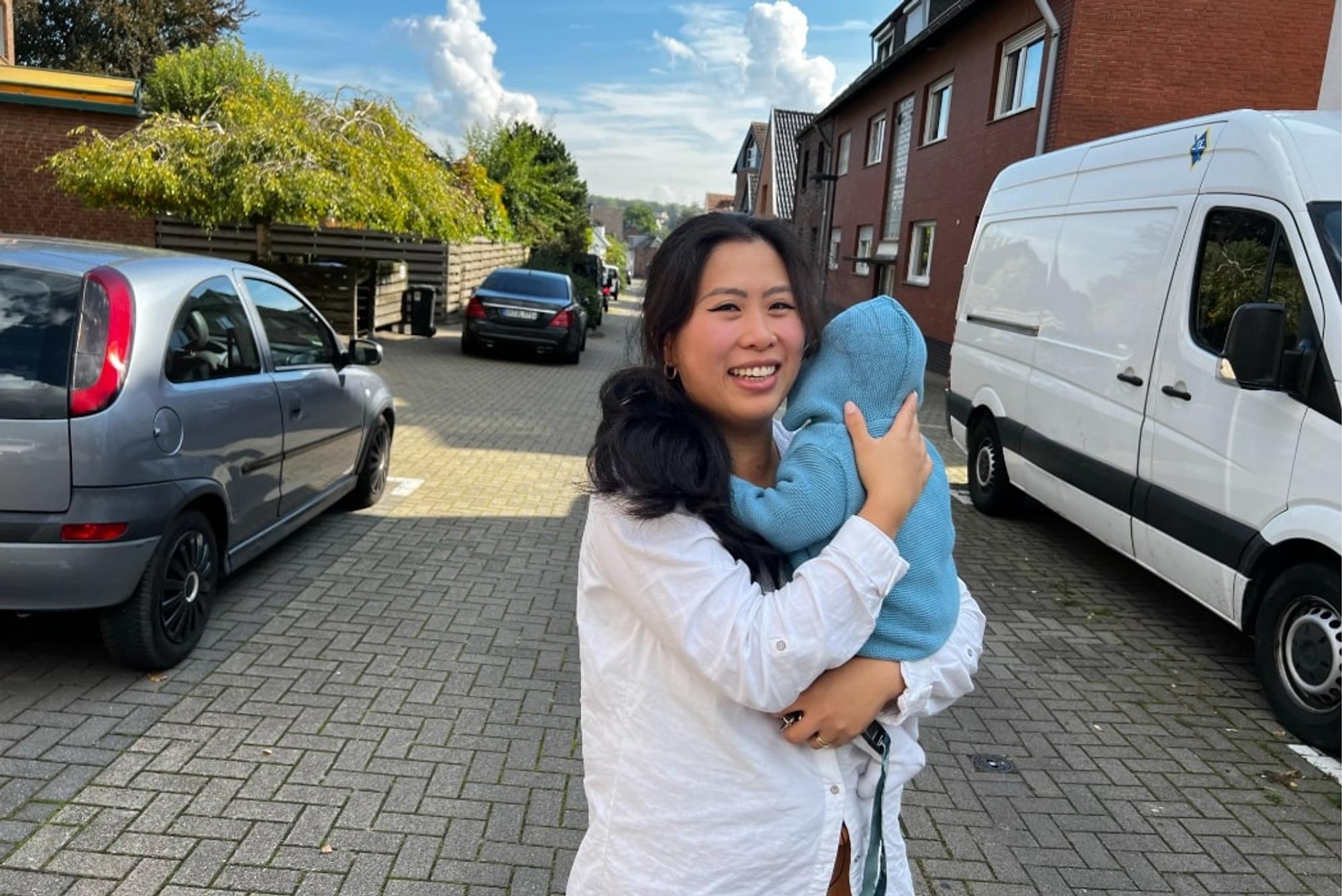 Kimd und Sohn 2