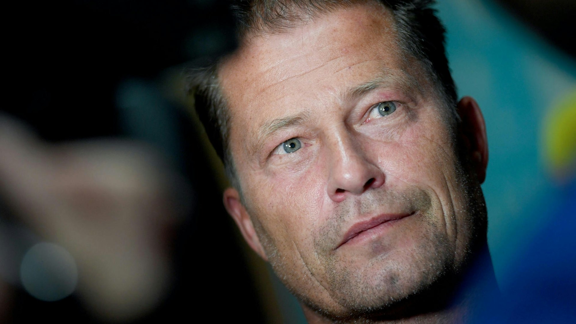 Til Schweiger Nahaufnahme