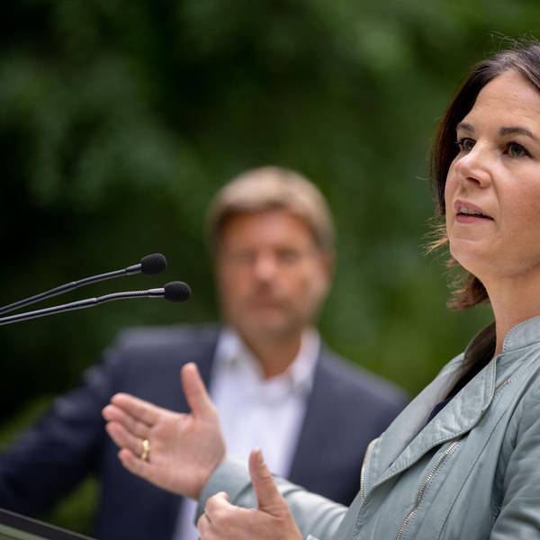 Annalena Baerbock Babeck