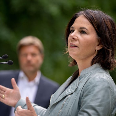 Annalena Baerbock Babeck