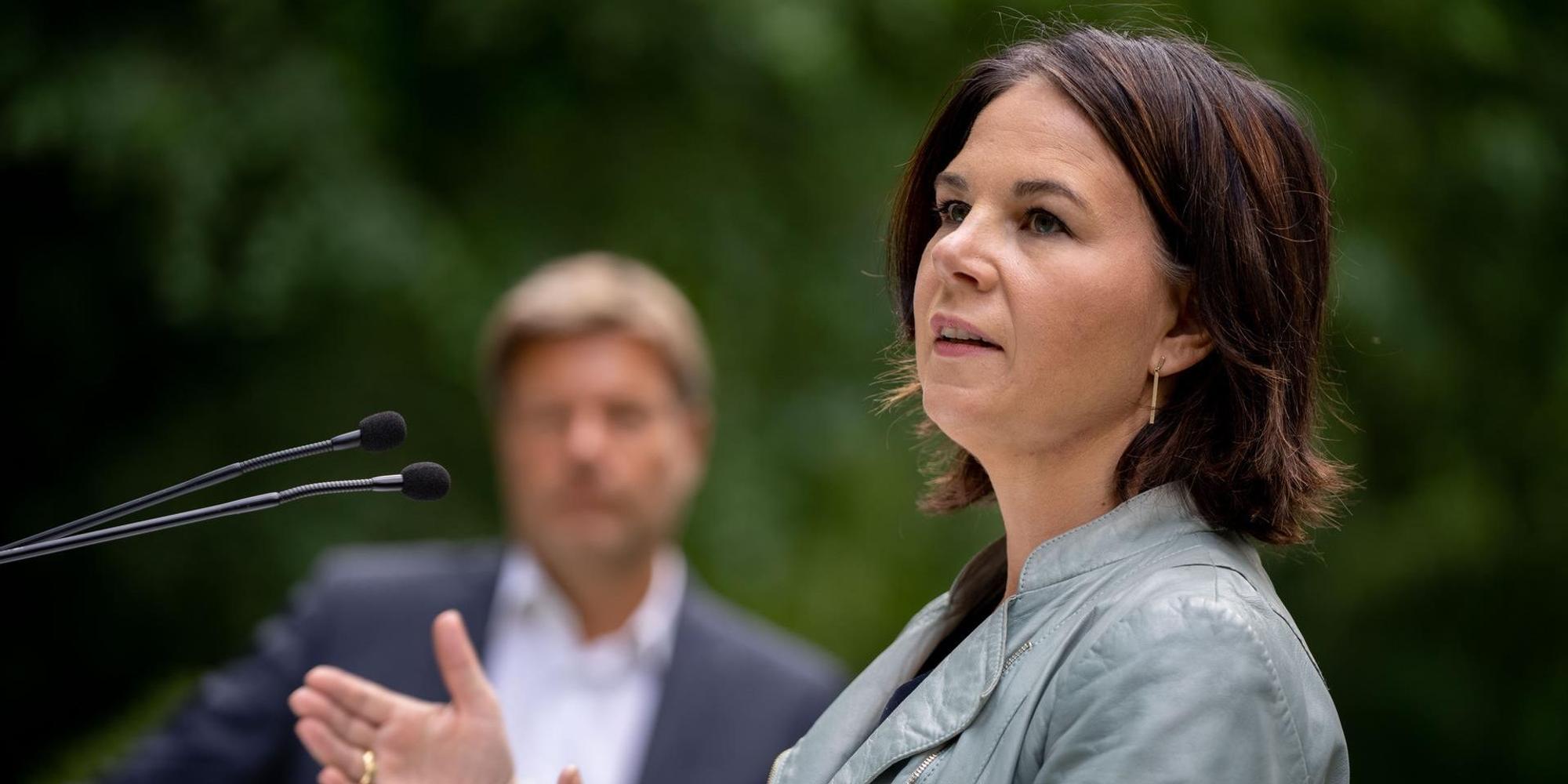 Annalena Baerbock Babeck