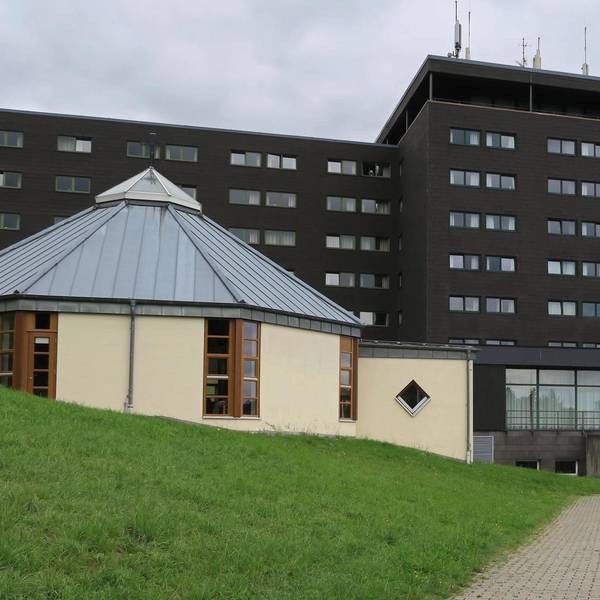 Eifelhöhen-Klinik dpa