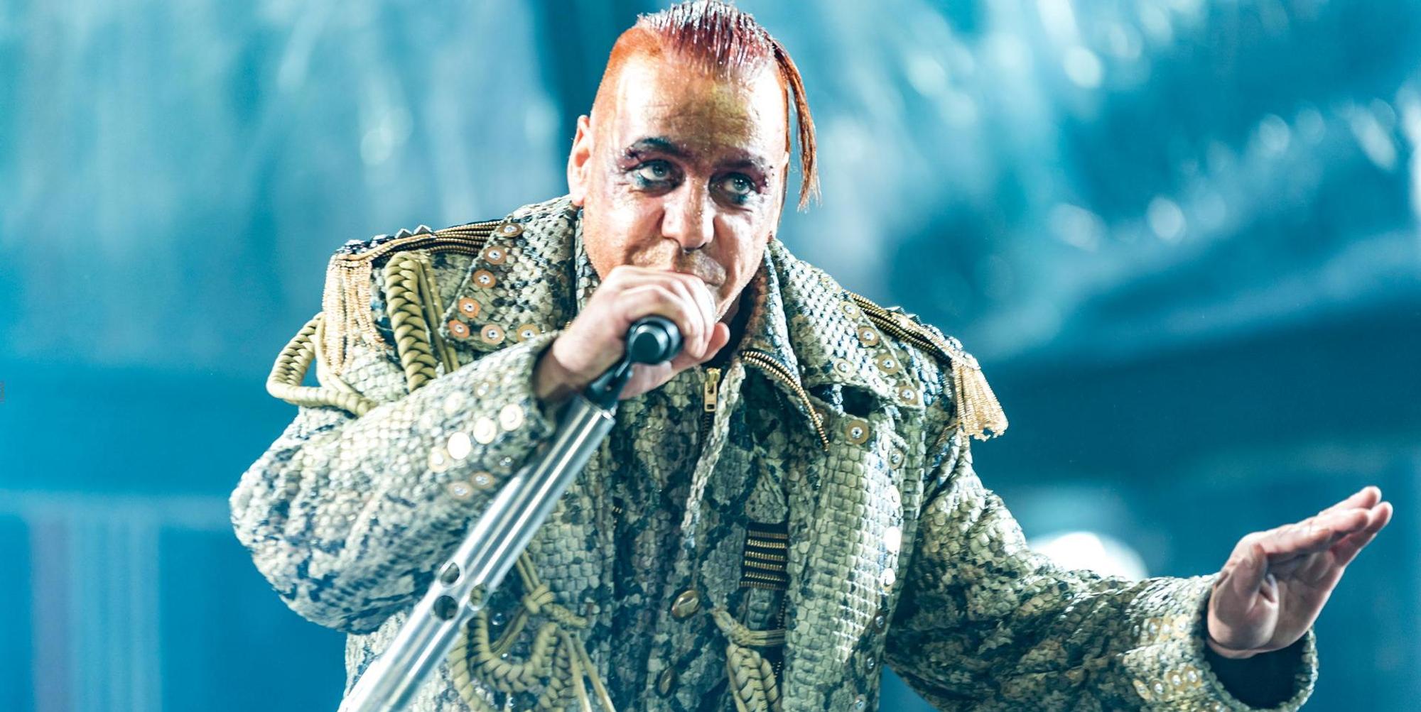 Rammstein_Konzert