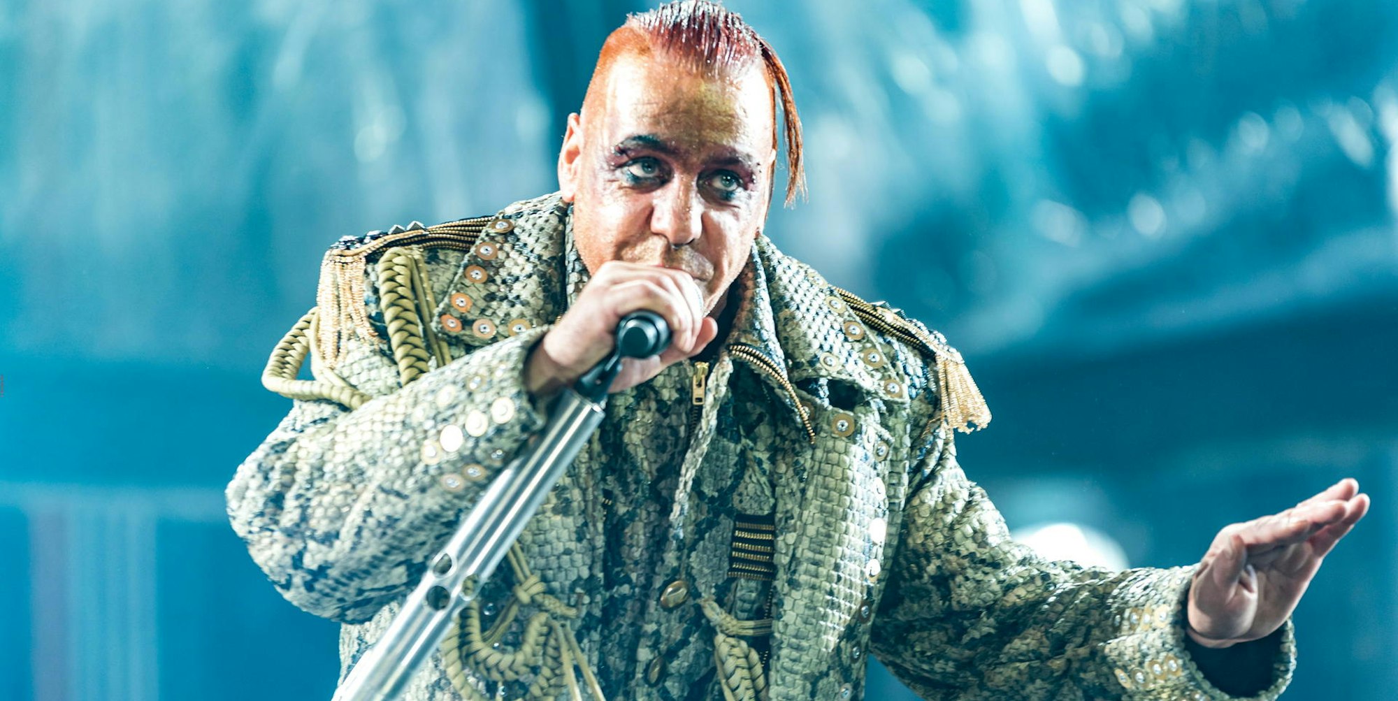 Rammstein_Konzert