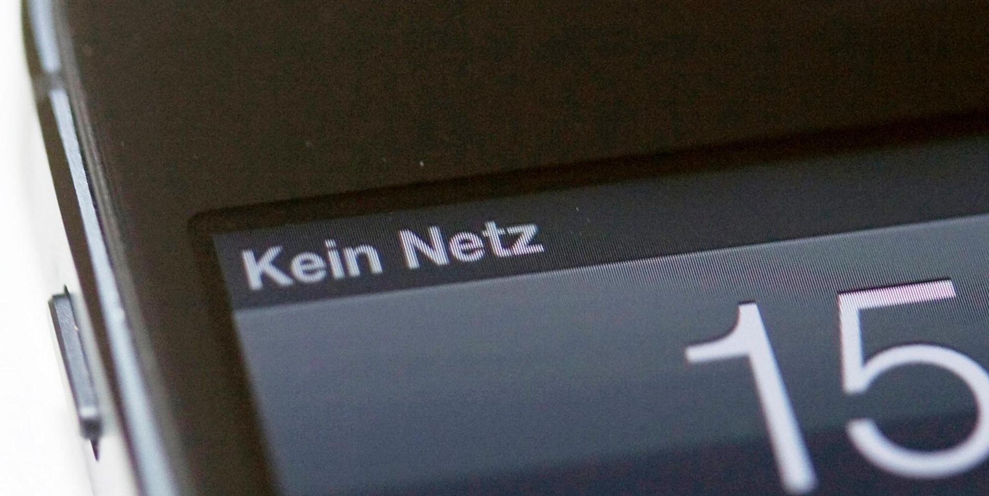 Lohmar ohne netz