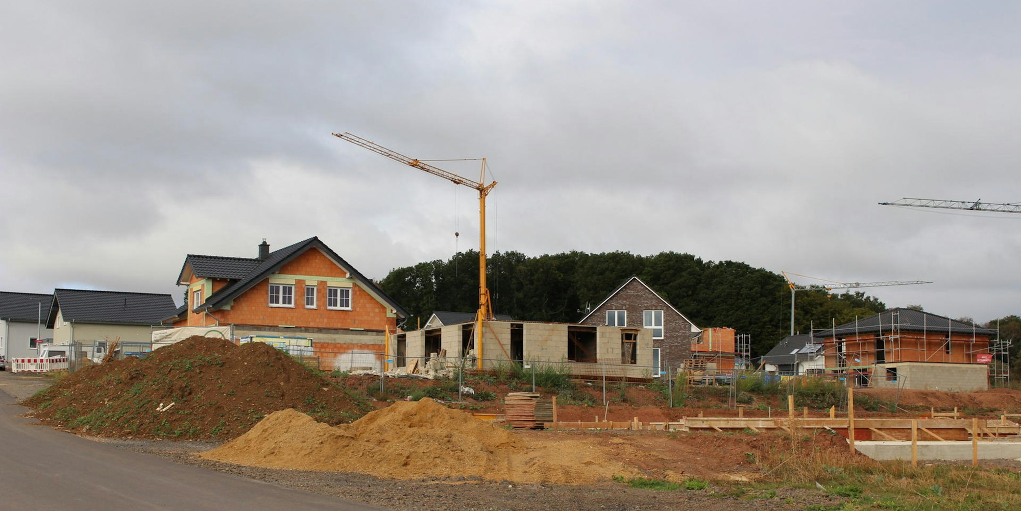 Baugebiet Mechernich nord