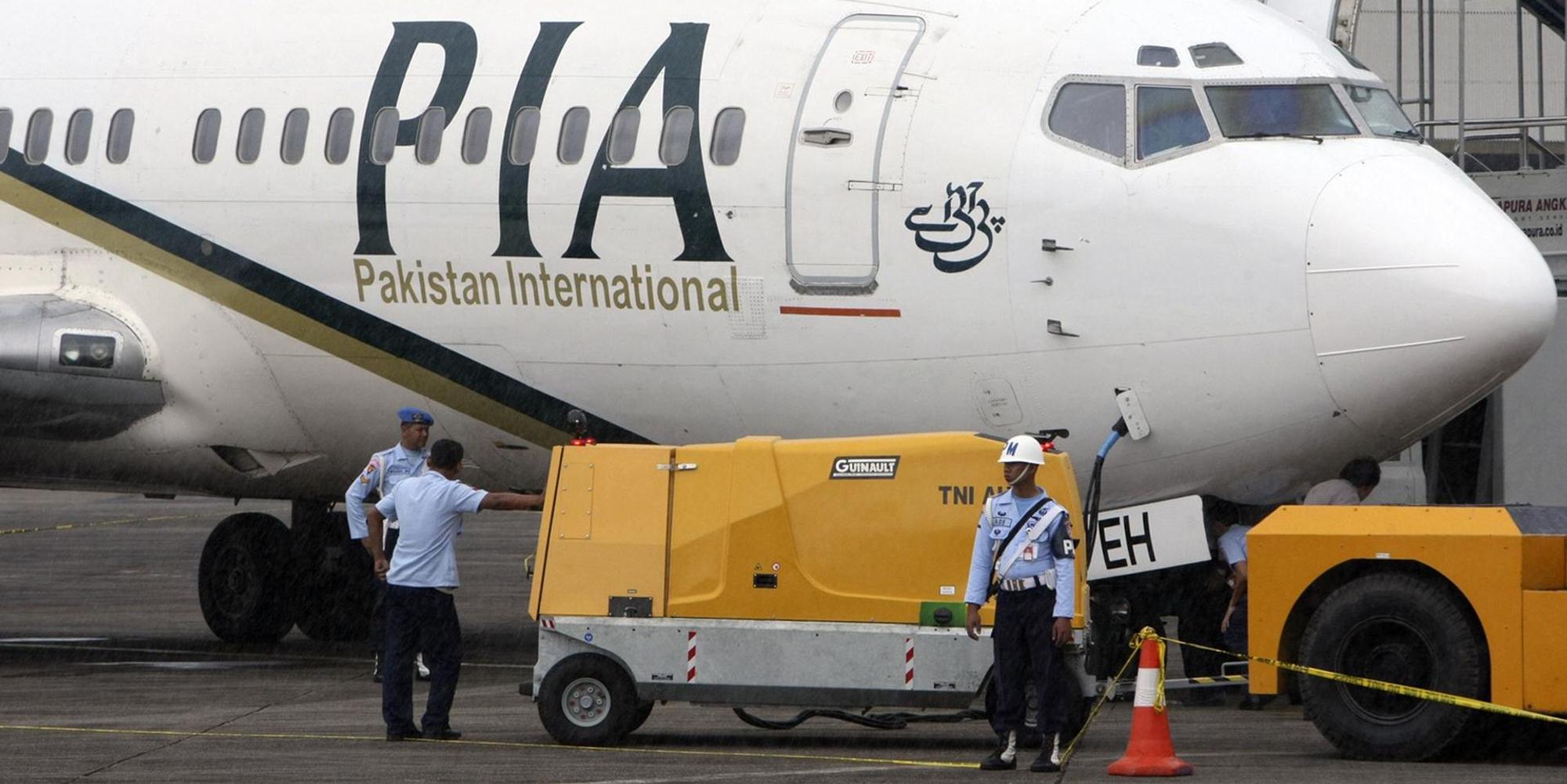 Pakistan International Airlines