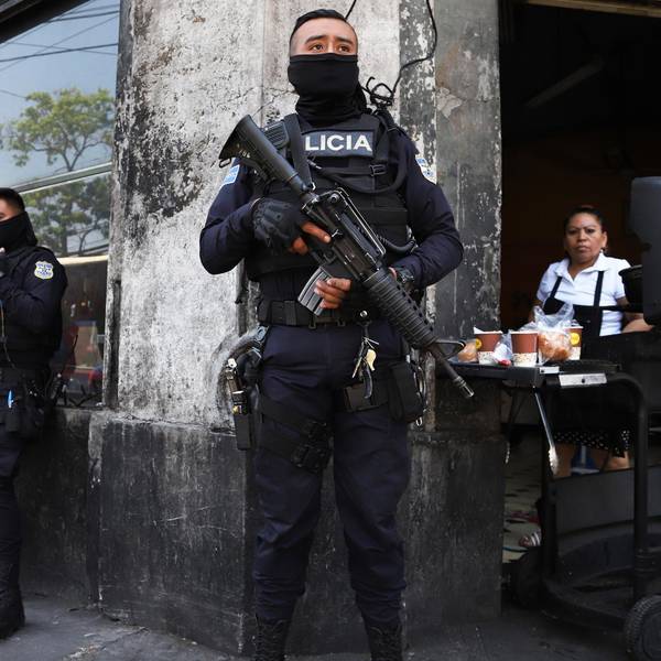 El Salvador AP 290322