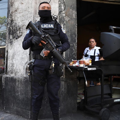 El Salvador AP 290322