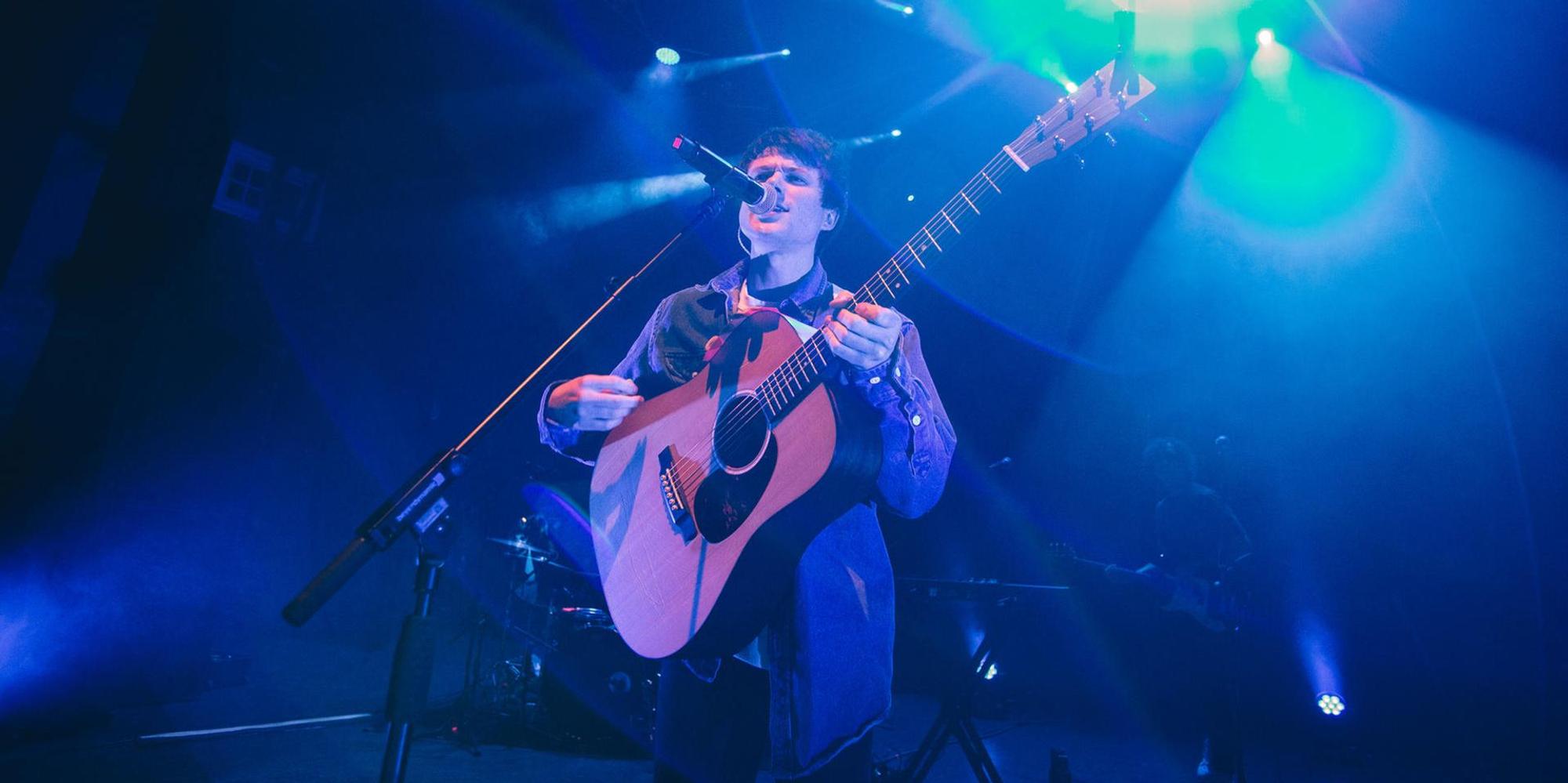Alec Benjamin IMAGO