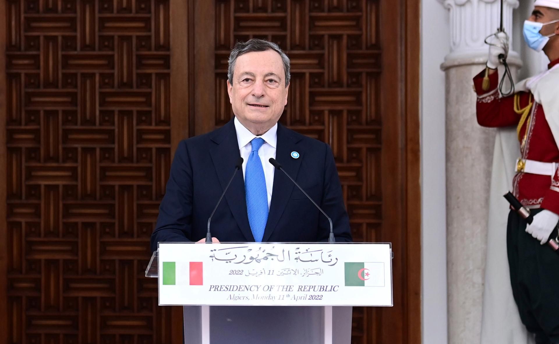 Draghi 110422