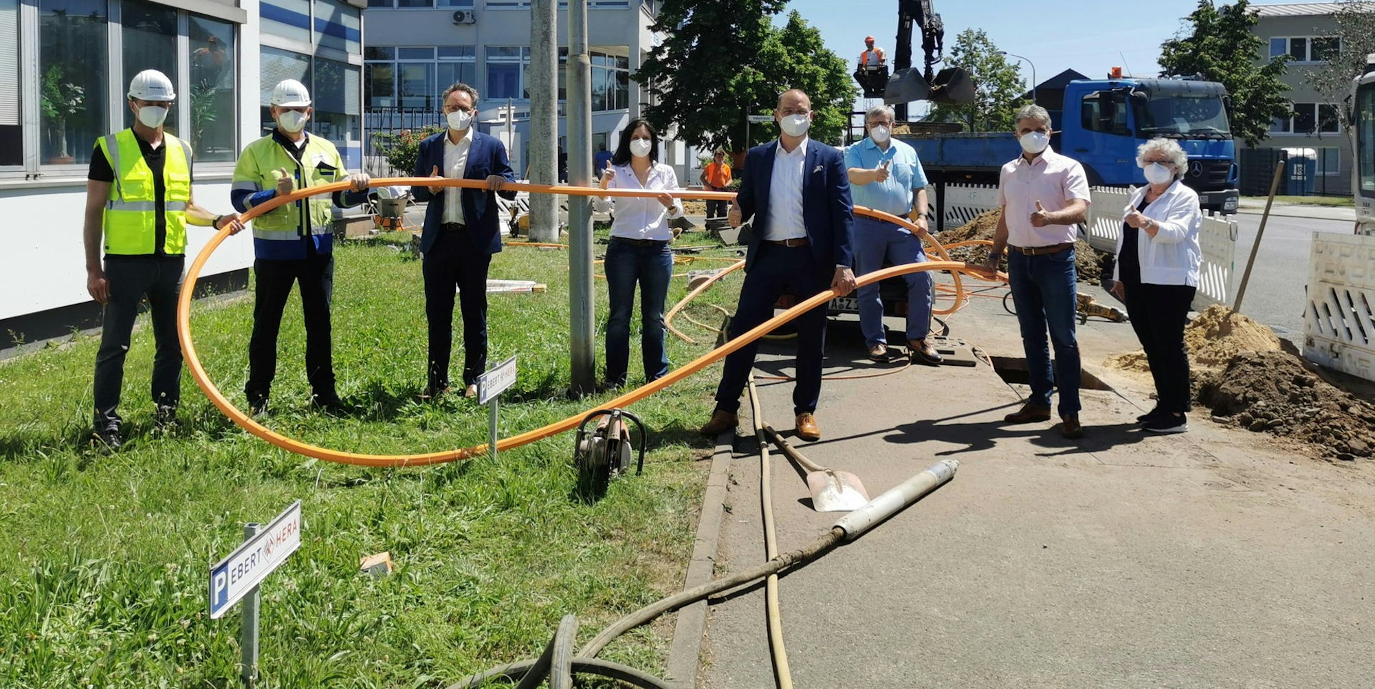 Glasfaserausbau GWG_Berzdorf