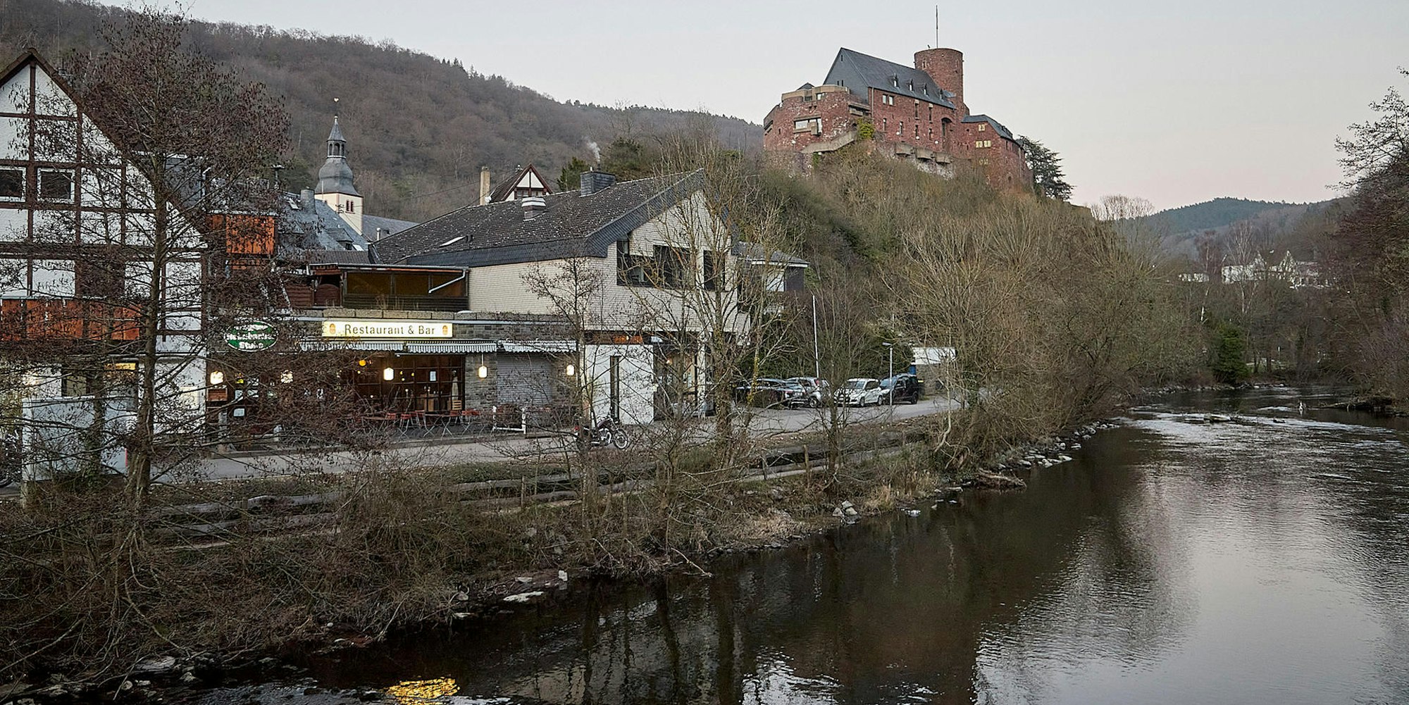 Rurterrassen Heimbach