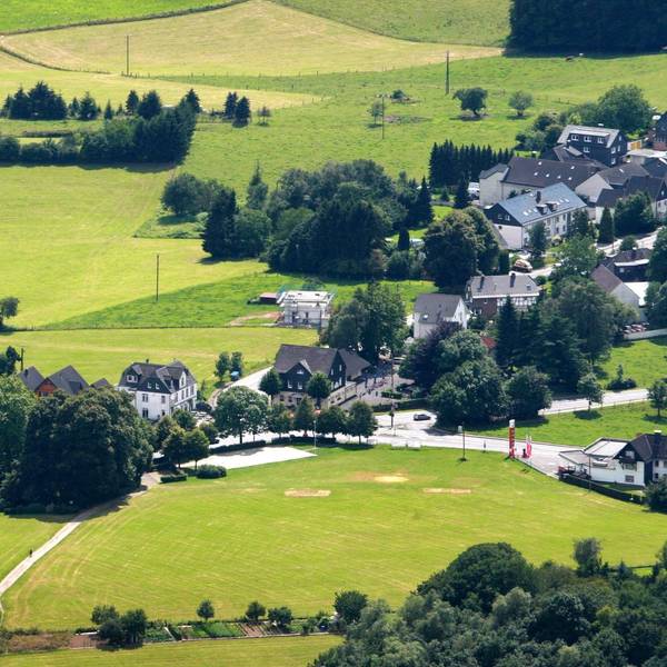Gewerbegebiet Spitze