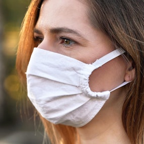 Alltagsmaske Getty Images