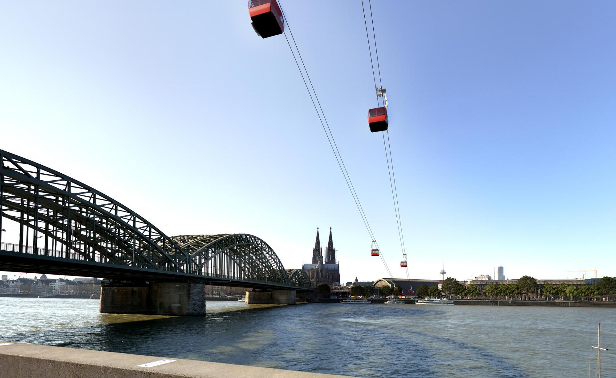 Seilbahn Visualisierung 2
