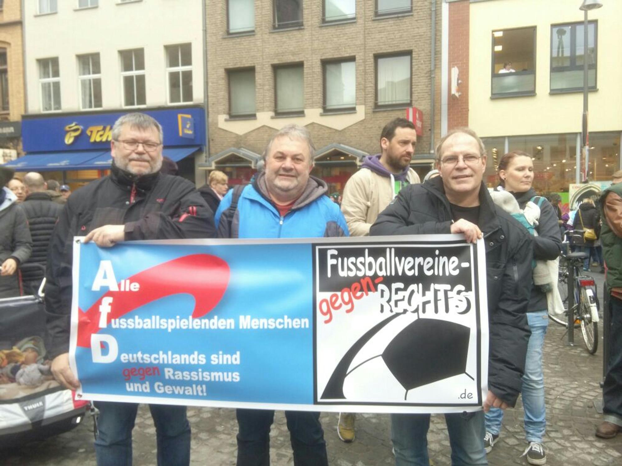 AfD-Fußballer
