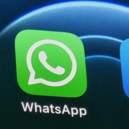 Whatsapp-Symbol dpa