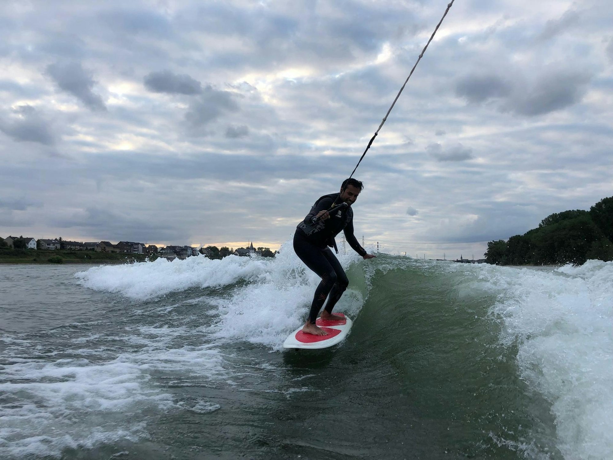 wakesurf