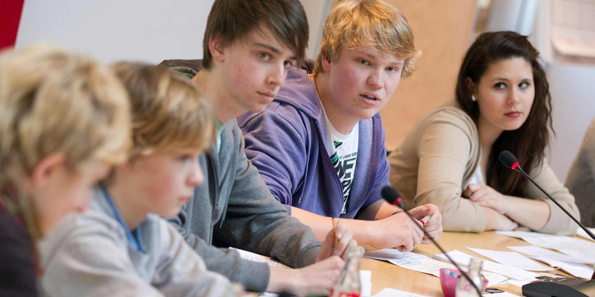 dpa Kinderparlament