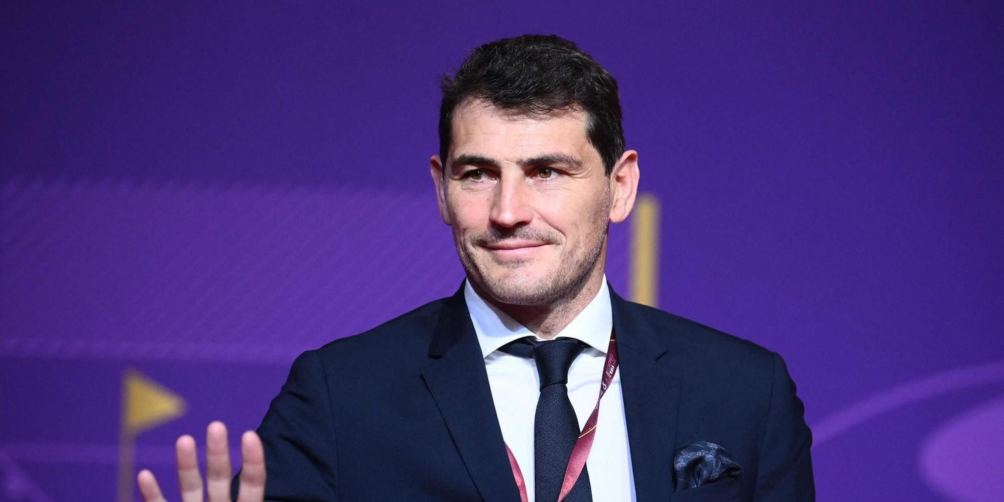 Casillas afp