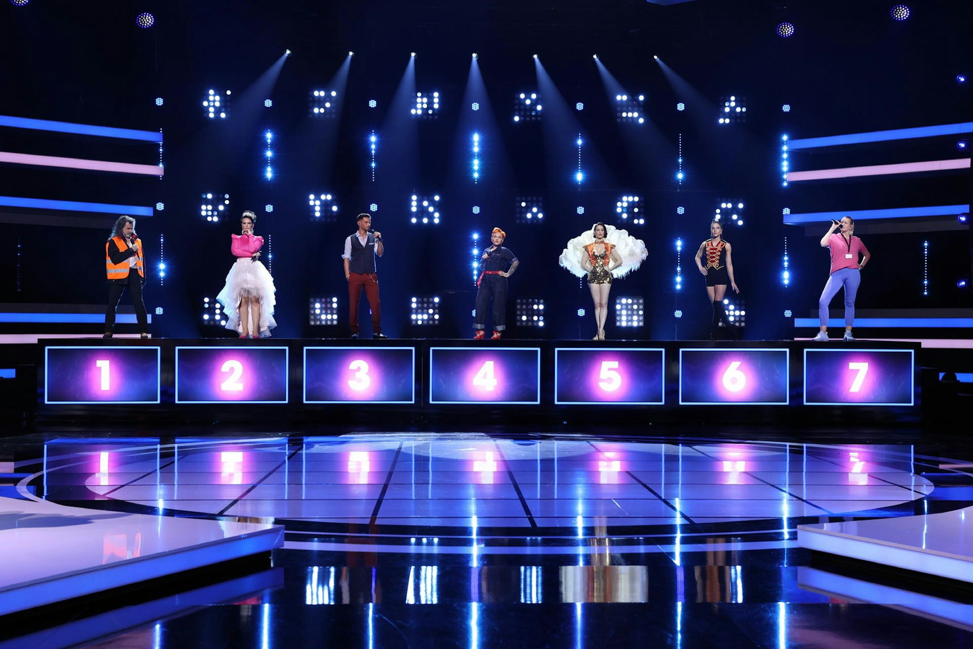 „I can see your voice“