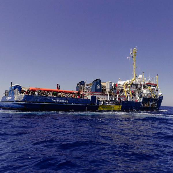 sea watch eugh