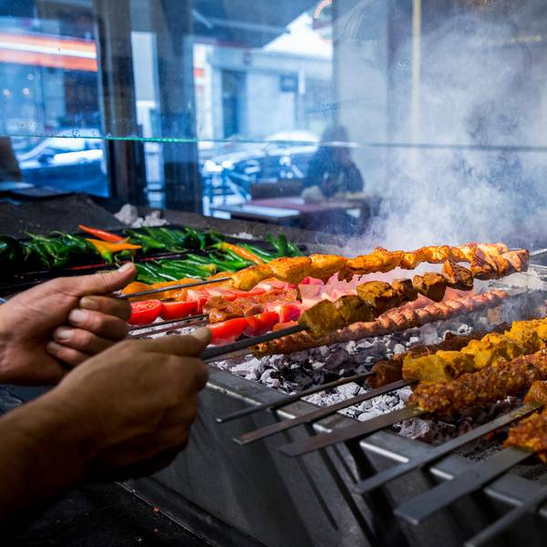 mangalgrill