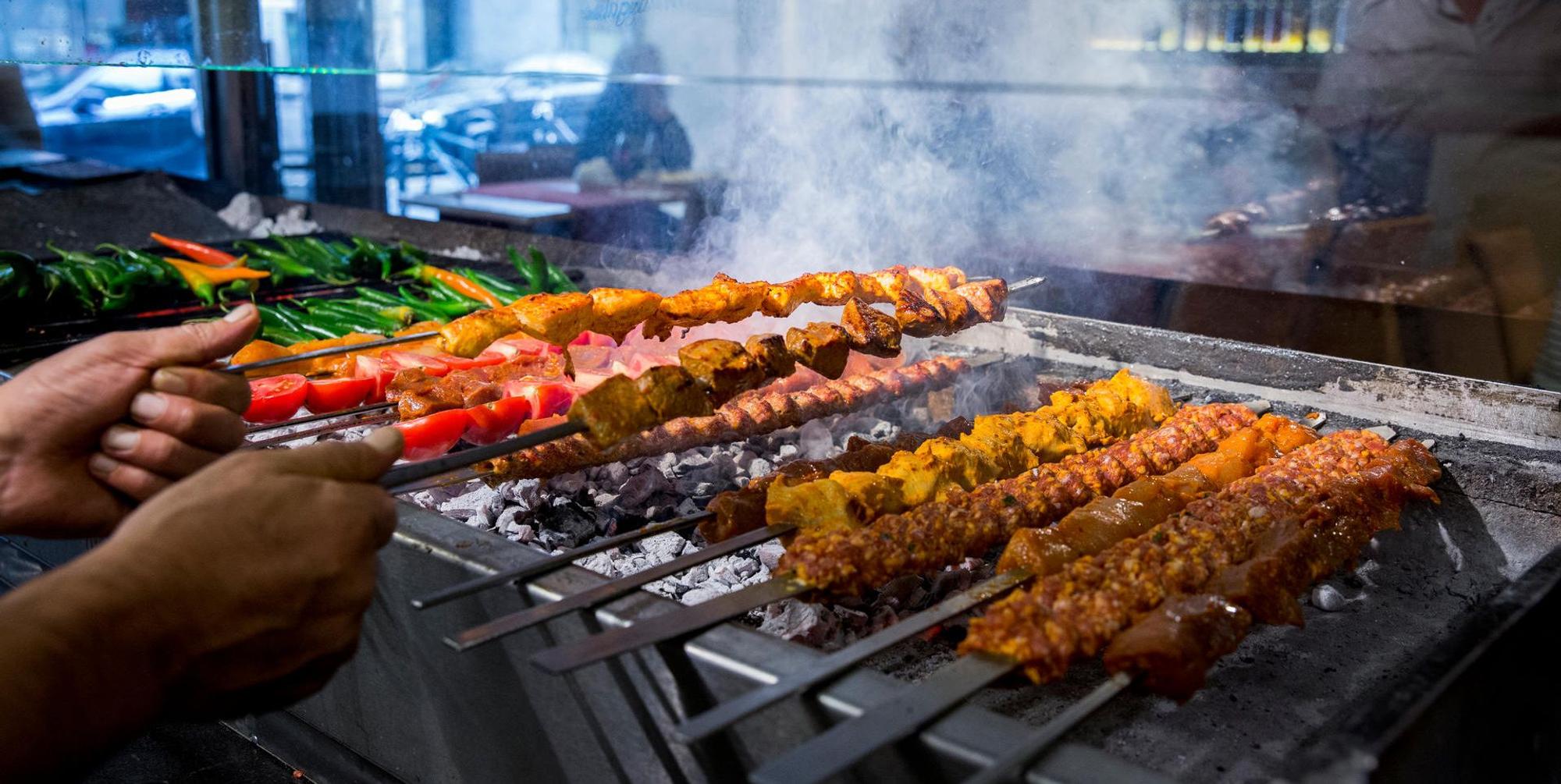 mangalgrill