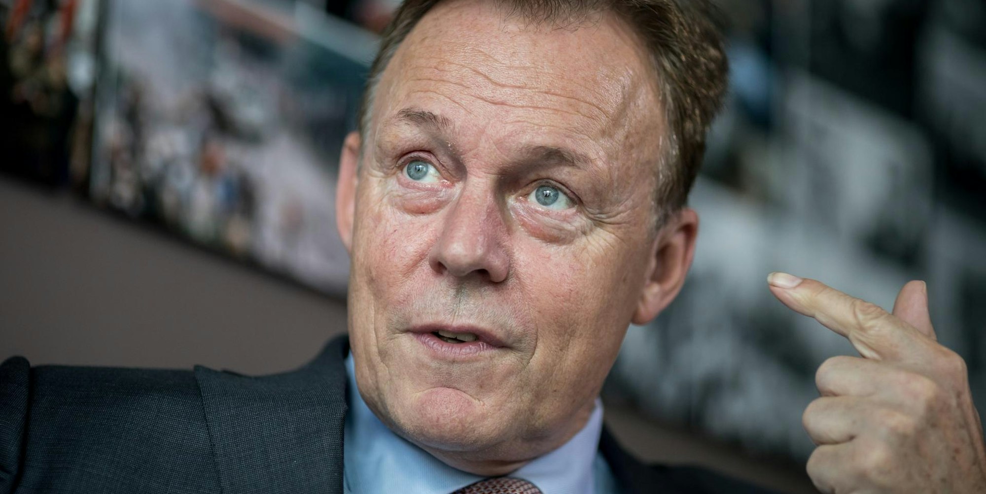 Thomas Oppermann Nachruf RND